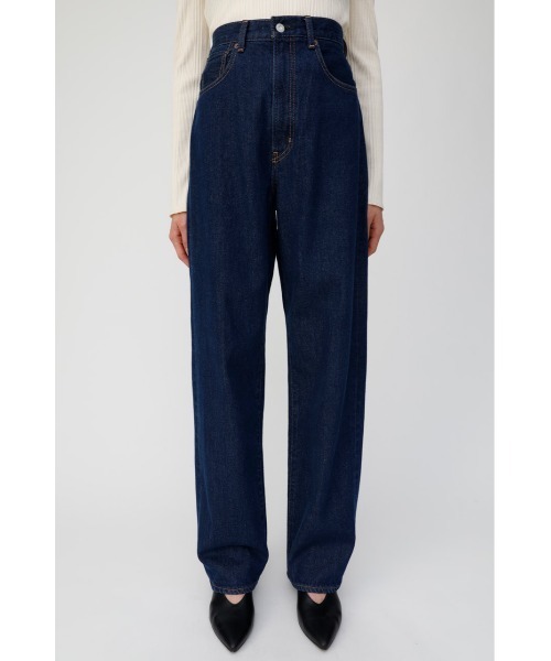 わせてより パンツ デニム ジーンズ HW LOOSE STRAIGHT ZOZOTOWN PayPayモール店 - 通販 - PayPayモール ニットやブ
