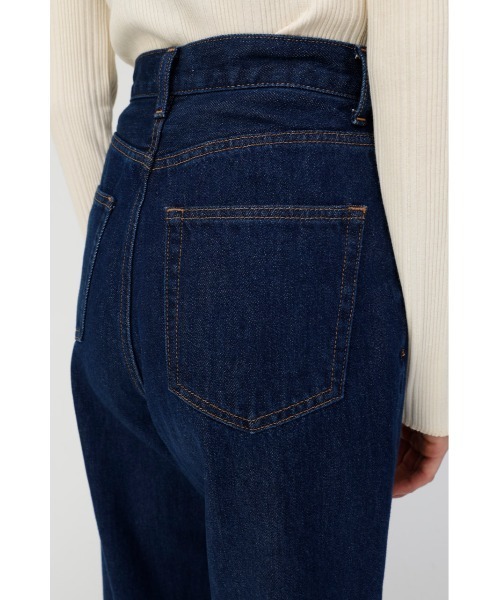 わせてより パンツ デニム ジーンズ HW LOOSE STRAIGHT ZOZOTOWN PayPayモール店 - 通販 - PayPayモール ニットやブ