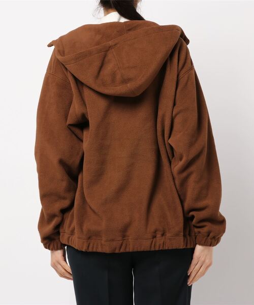 パーカー リサイクルフリースZIPパーカー レディース メンズ FRUIT OF THE LOOM パーカー リサイクルフリースZIPパーカー