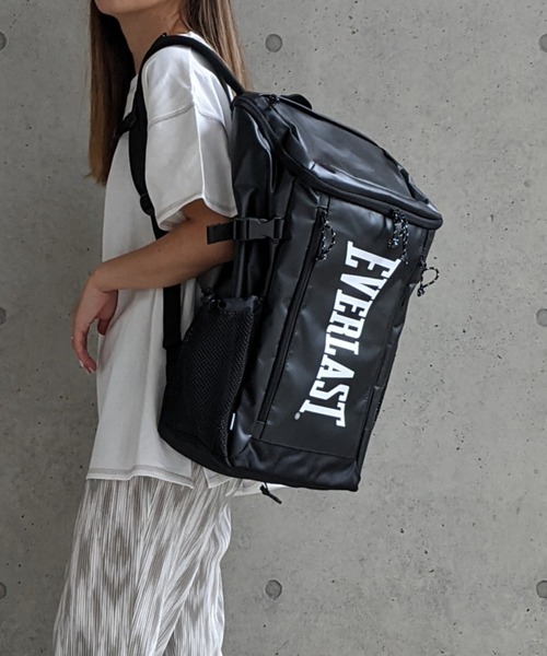 人気定番，SALE】 リュック EVERLAST エバーラスト トップオープン