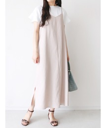 ワンピース リネンライクキャミワンピース Zozotown Paypayモール店 通販 Paypayモール ワンピース リネンライクキャミワンピース Zozotown Paypayモール店 通販 Paypayモール