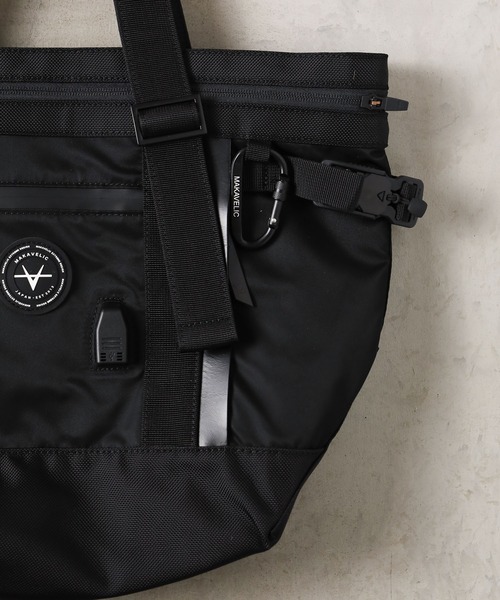 MAKAVELIC トートバッグ /MAKAVELIC/「LIMITED」ETERNITY TOTE