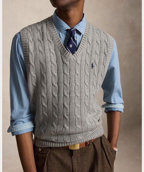 POLO RALPH LAUREN（ポロ・ラルフローレン） ラルフローレン ベスト
