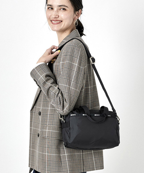 LeSportsac ショルダーバッグ バッグ SMALL UPTOWN SATCHEL