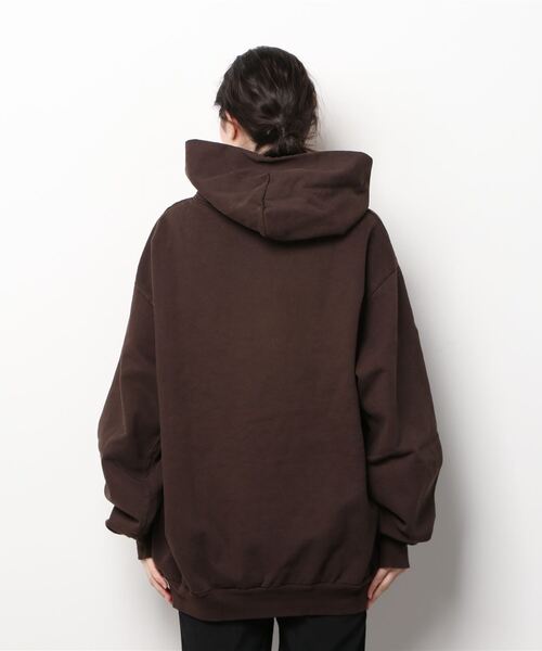 LOS ANGELES APPAREL パーカー 「LOS APPAREL」14オンス