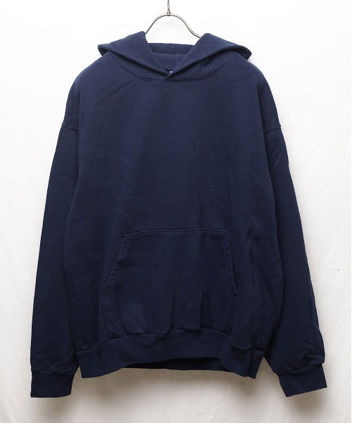 パーカー 「LOS ANGELES APPAREL」14オンス ガーメントダイ ヘビーフリース フーディー レディース メンズ