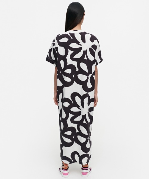 marimekko（マリメッコ） ワンピース 「kioski」Jattikukka / Genista