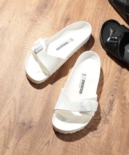 【BIRKENSTOCK】Madrid EVA 1 バー ミュール サンダル BIRKENSTOCK サンダル 「BIRKENSTOCK」MADRID EVAサンダル