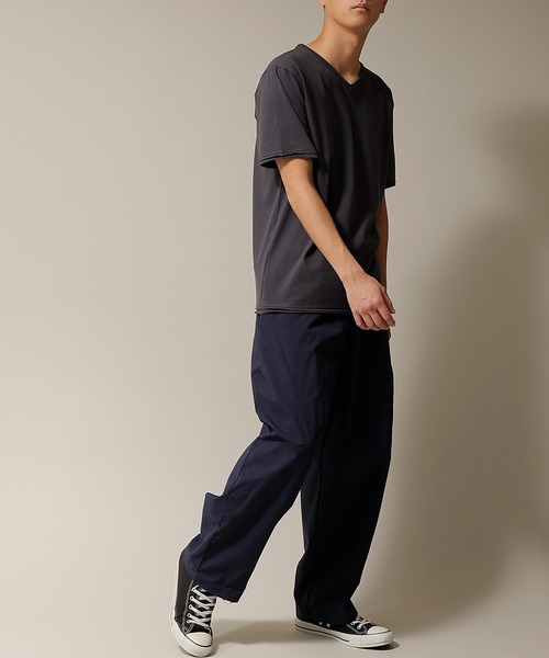 NUMBER (N)INE（ナンバーナイン） tシャツ HIGH GAUGE COTTON V-NECK T