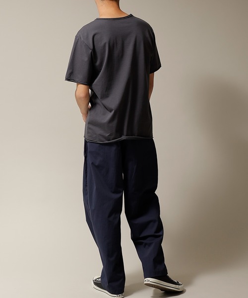 NUMBER (N)INE（ナンバーナイン） tシャツ HIGH GAUGE COTTON V-NECK T