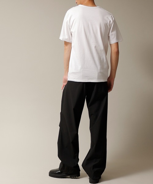 NUMBER (N)INE（ナンバーナイン） tシャツ HIGH GAUGE COTTON V-NECK T