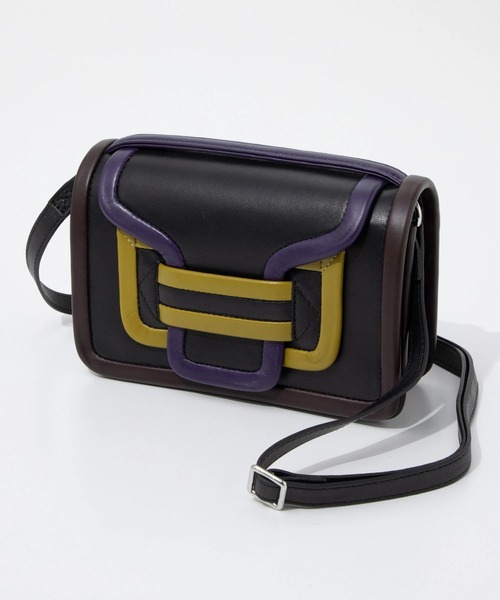 PIERRE HARDY（ピエールアルディ） ハンドバッグ PIERRE HARDY ALPHA