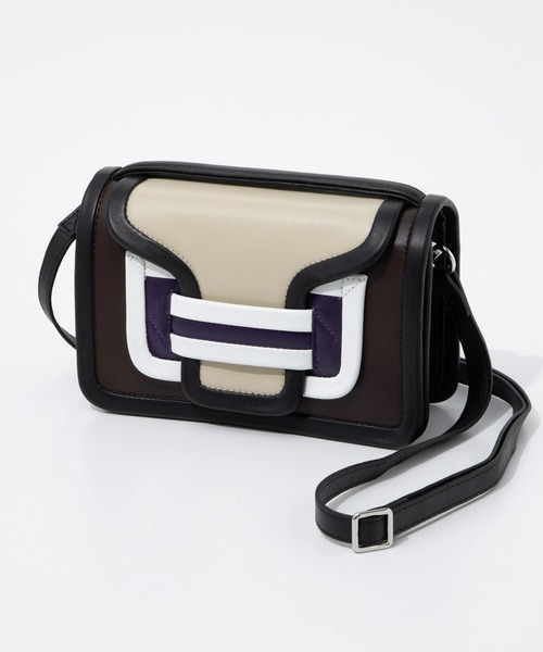 極美品】 PIERRE HARDY ピエールアルディ アルファ ハンドバッグ PIERRE HARDY（ピエールアルディ） ハンドバッグ PIERRE HARDY ALPHA