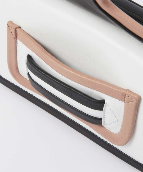 PIERRE HARDY（ピエールアルディ） ハンドバッグ PIERRE HARDY ALPHA