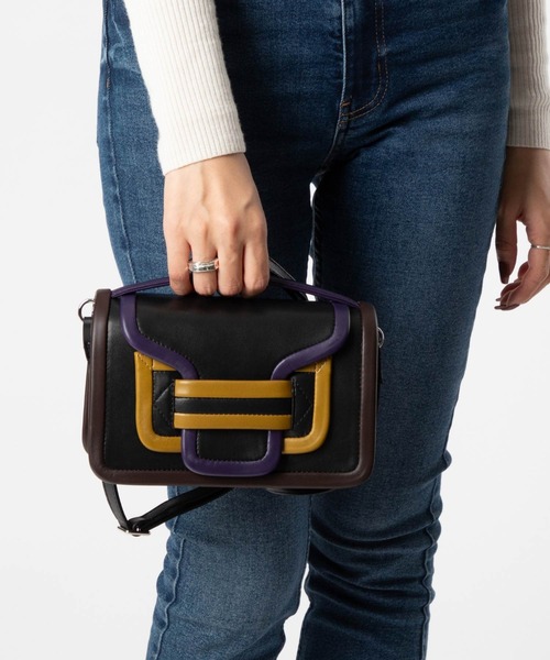 PIERRE HARDY（ピエールアルディ） ハンドバッグ PIERRE HARDY ALPHA