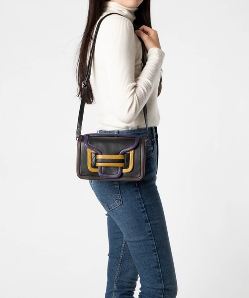 最終値下げPIERRE HARDYピエールアルディ アルファ ハンドバッグ PIERRE HARDY（ピエールアルディ） ハンドバッグ PIERRE HARDY ALPHA