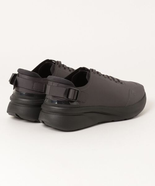 防水 スニーカー DESCENTE デサント WAYSER R 2.1 WAYSER R 2.1 DM2WJC10GY GRAY メンズ