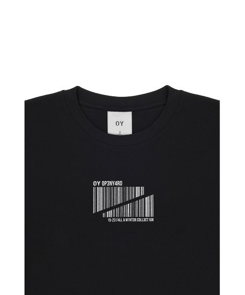 OY Tシャツ OY tシャツ 「OY/オーワイ」 TRIPLE FLOWER LOGO TEE/トリプル