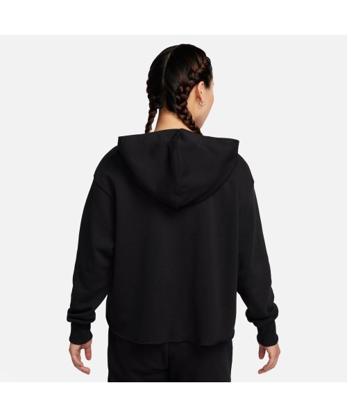 NIKEのパーカー　レディース　M相当 ウォッシュ加工 NIKE（ナイキ） パーカー レディース : ZOZOTOWN Yahoo!店 - 通販