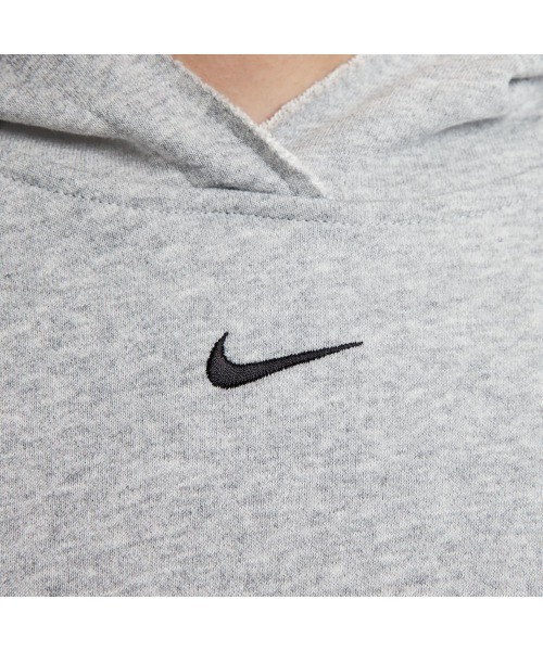 NIKE パーカー AS W NSW DIM FLC FT CROP PO HD ナイキ