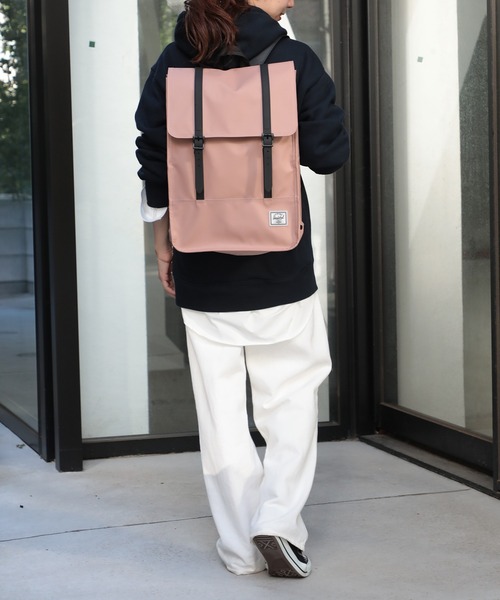 セール】【HERSCHEL SUPPLY】WR SURVEY II BACKPACK（バックパック 