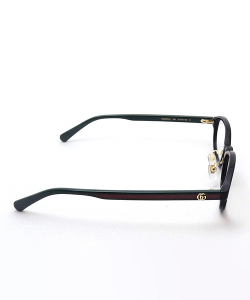 GUCCI（グッチ） 伊達メガネ メガネ 眼鏡 「GUCCI/グッチ」オーバル