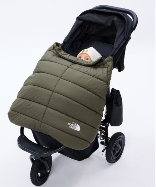 THE NORTH FACE♡ベビーシェルブランケット THE NORTH FACE（ザ ノースフェイス） THE NORTH FACE Baby Shell