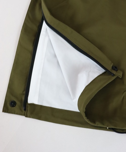archivio レインコート カッパ 「MENS」レインウェア上下セット