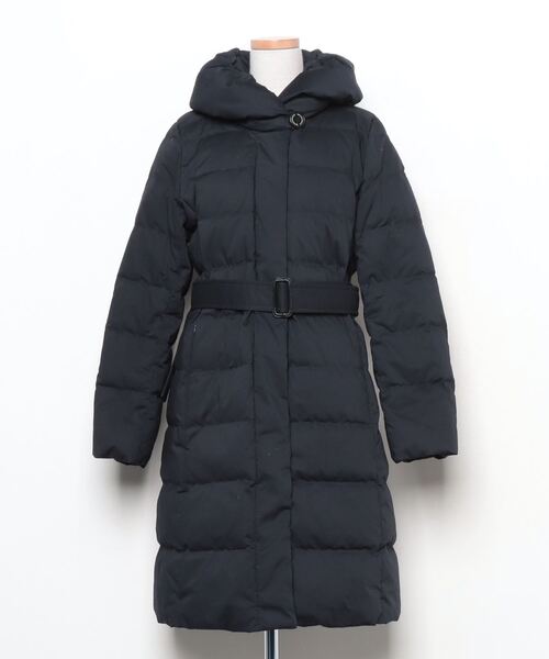 MACKINTOSH PHILOSOPHY」 ダウンコート 38 ダークネイビー WOMEN