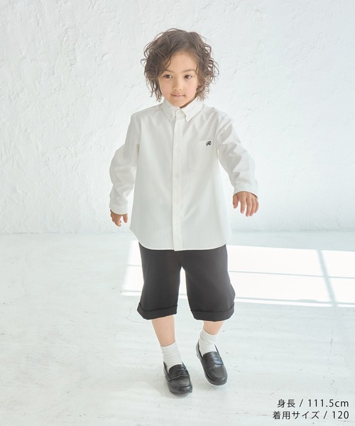 ROPE' PICNIC ブラウス シャツ 「BOYS」セレモニーシャツ キッズ