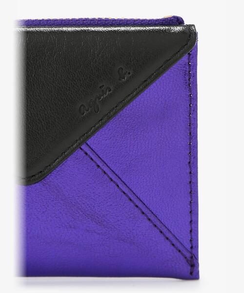 【新品未使用】　agnès b. 名刺入れ 楽天市場】名刺入れ（ブランドアニエスベー）（財布・ケース