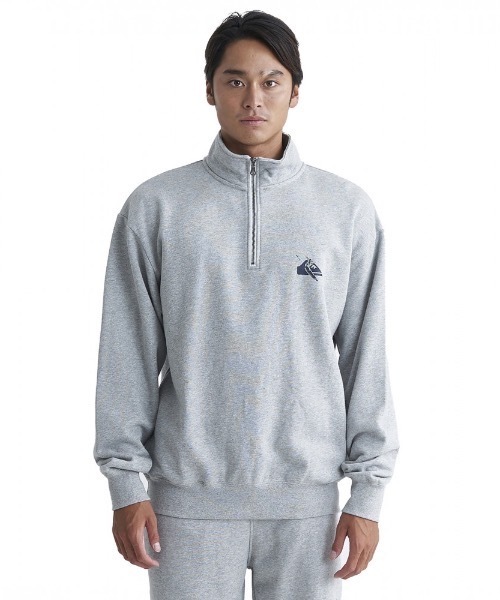 Quiksilver（クイックシルバー） トレーナー スウェット DNA HALF ZIP