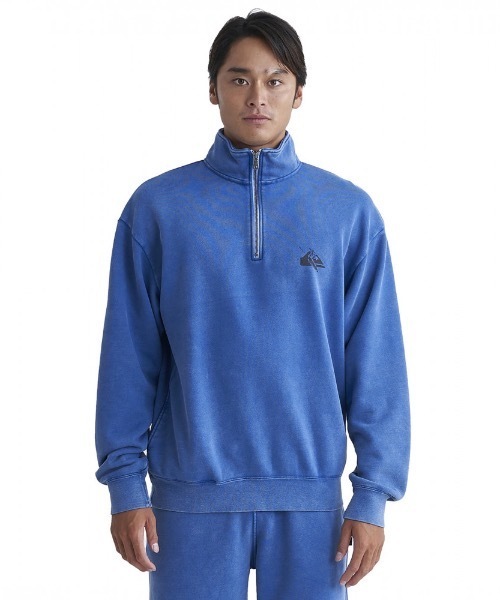 Quiksilver（クイックシルバー） トレーナー スウェット DNA HALF ZIP