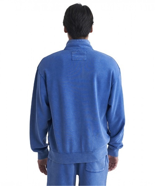 Quiksilver（クイックシルバー） トレーナー スウェット DNA HALF ZIP