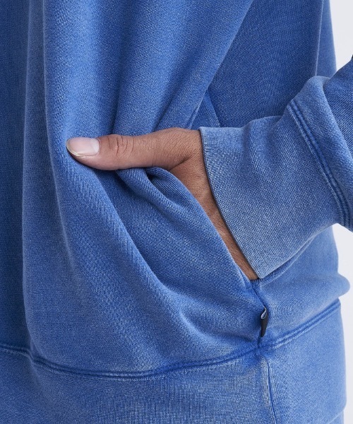 Quiksilver（クイックシルバー） トレーナー スウェット DNA HALF ZIP