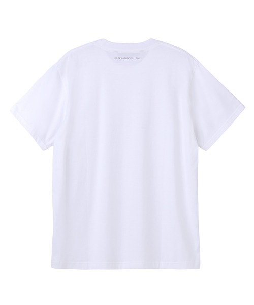 JOHN LAWRENCE SULLIVAN（ジョン ローレンス サリバン） tシャツ BACK