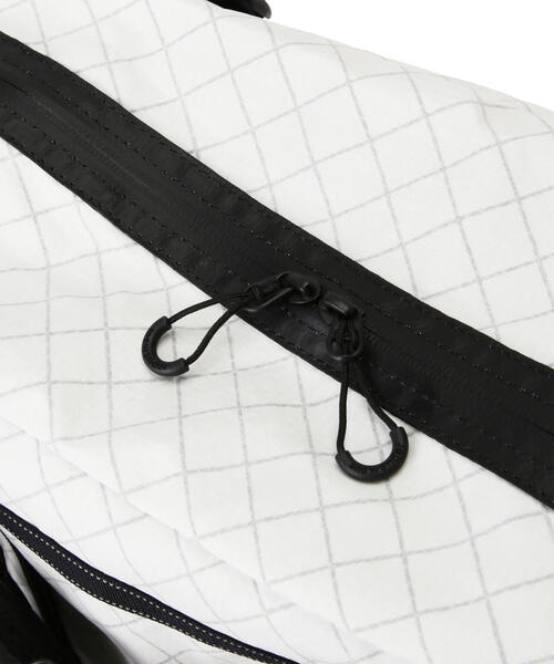 トートバッグ and wander/アンドワンダー　ECOPAK 30L 3way tote bag メンズ