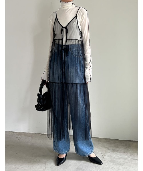 Re:EDIT ワンピース 「2024SS COLLECTION」「低身長サイズ有