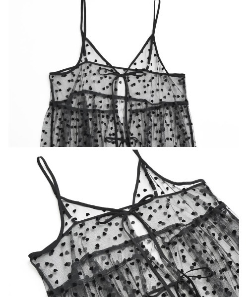 Re:EDIT ワンピース 「2024SS COLLECTION」「低身長サイズ有