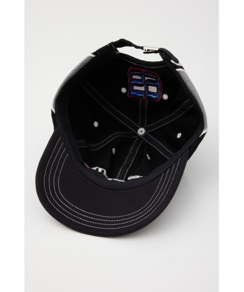 SLY（スライ） キャップ 帽子 EMBROIDERY RACING CAP レディース