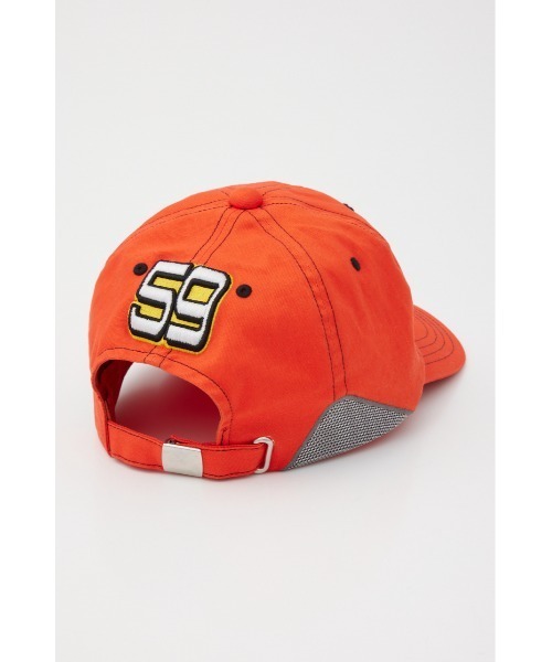 SLY（スライ） キャップ 帽子 EMBROIDERY RACING CAP レディース