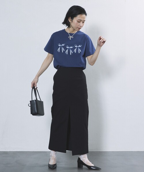 Firsthand（ファーストハンド） スカート ストレッチタイトスカート