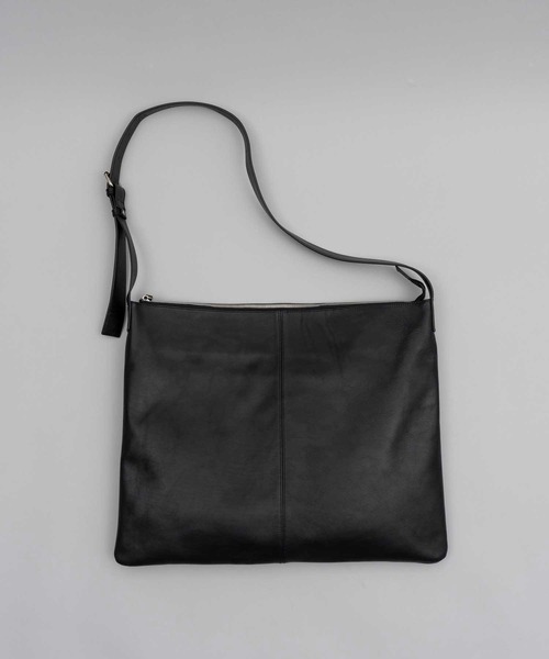 バッグ MAISON SPECIAL Cow Leather Shoulder Bag Cow Leather Shoulder Bag