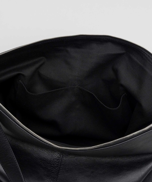MAISON SPECIAL ショルダーバッグ 「UNISEX」Cow Leather