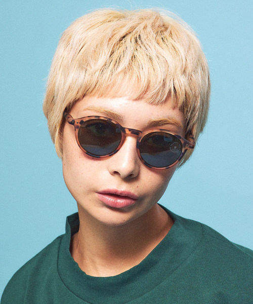IZIPIZI サングラス 「IZIPIZI」偏光サングラス / UVカット #D