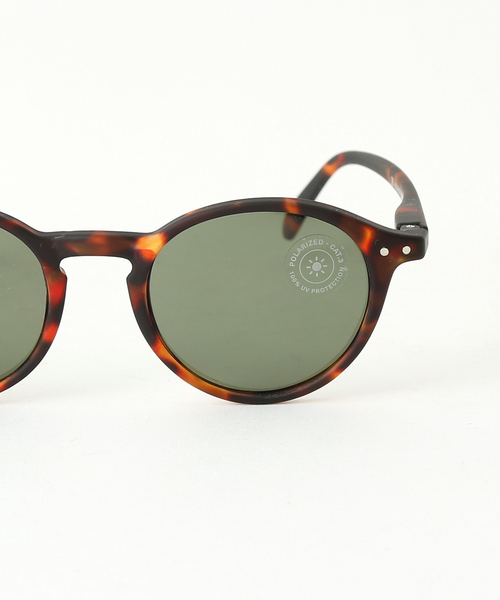 IZIPIZI サングラス 「IZIPIZI」偏光サングラス / UVカット #D