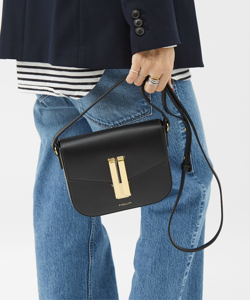 DEMELLIER（デメリエー） ショルダーバッグ バッグ 「DEMELLIER