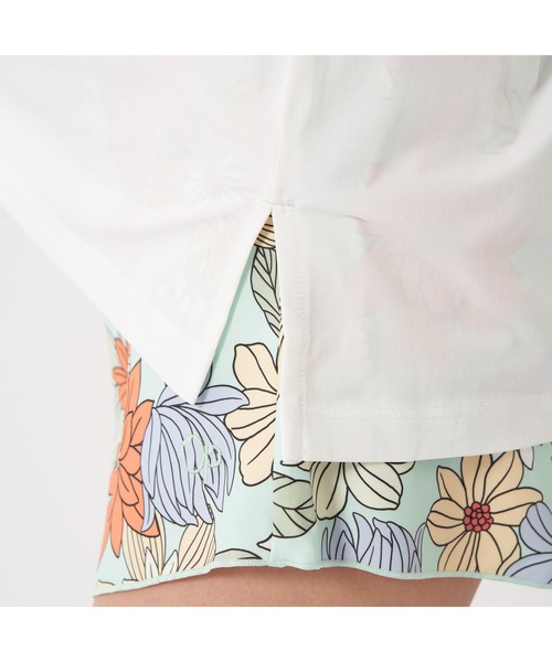 Ocean Pacific（オーシャンパシフィック） 水着 花柄 長袖Tシャツ