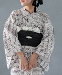 兵児帯 飾り帯 オーガンジー プチ兵児帯 レディースの詳細画像4