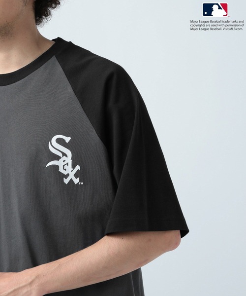 ☆Newera☆ MLB ペインティング 半袖 Tシャツ 全3種 楽天市場】MLB エムエルビー Tシャツ メンズ 半袖